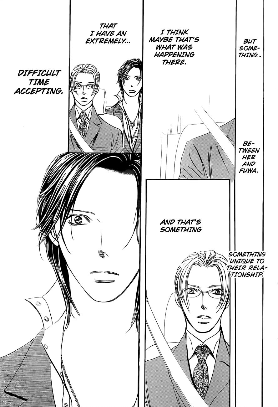 Skip Beat, Chapter 266 image 04